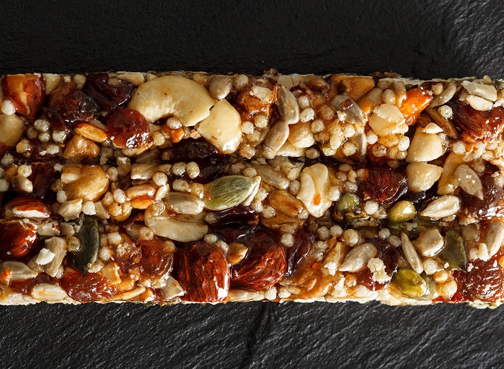 protein bars