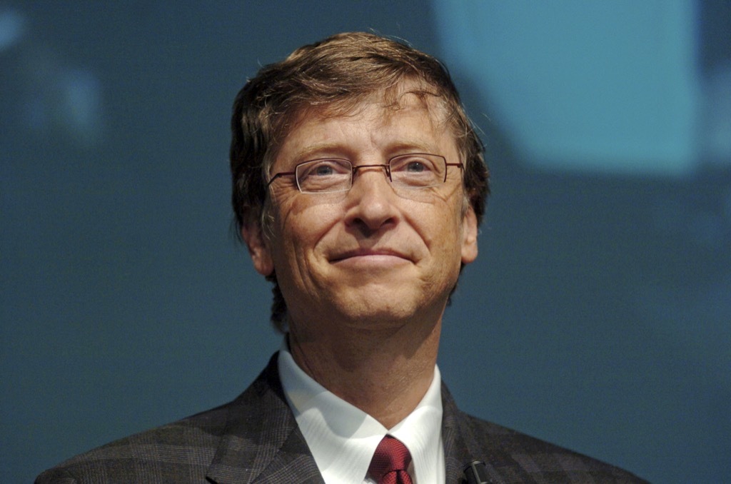 success quotes bill gates