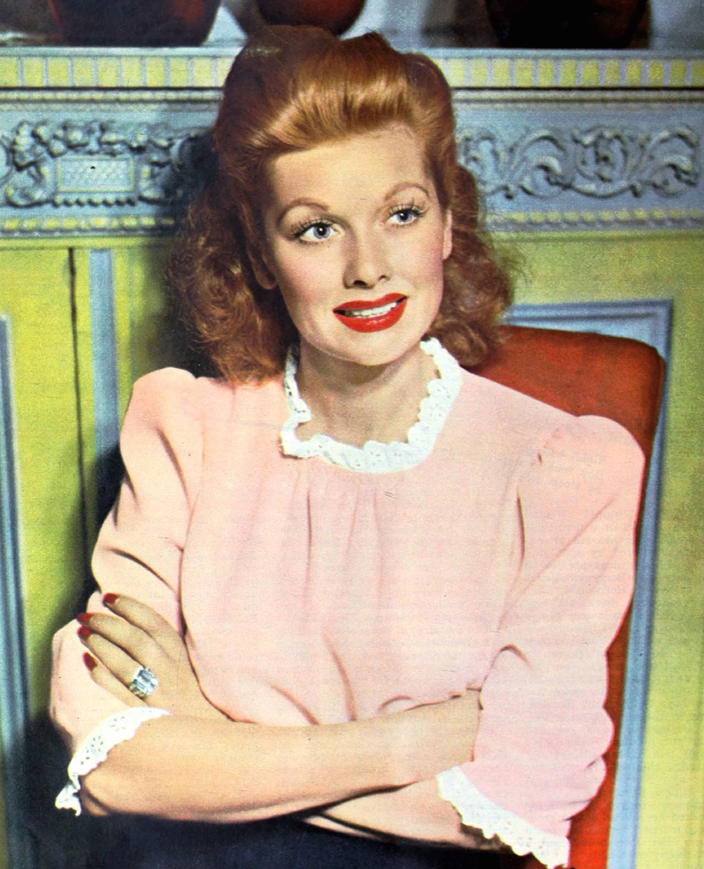 Lucille Ball