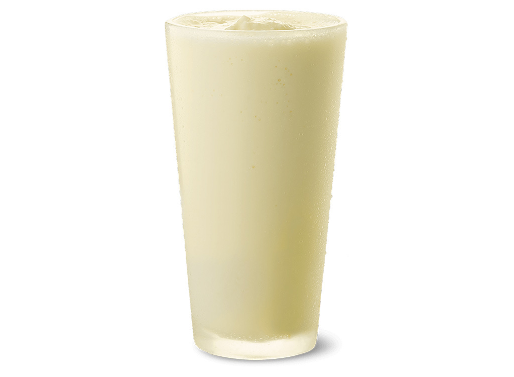 Chick fil a frosted lemonade