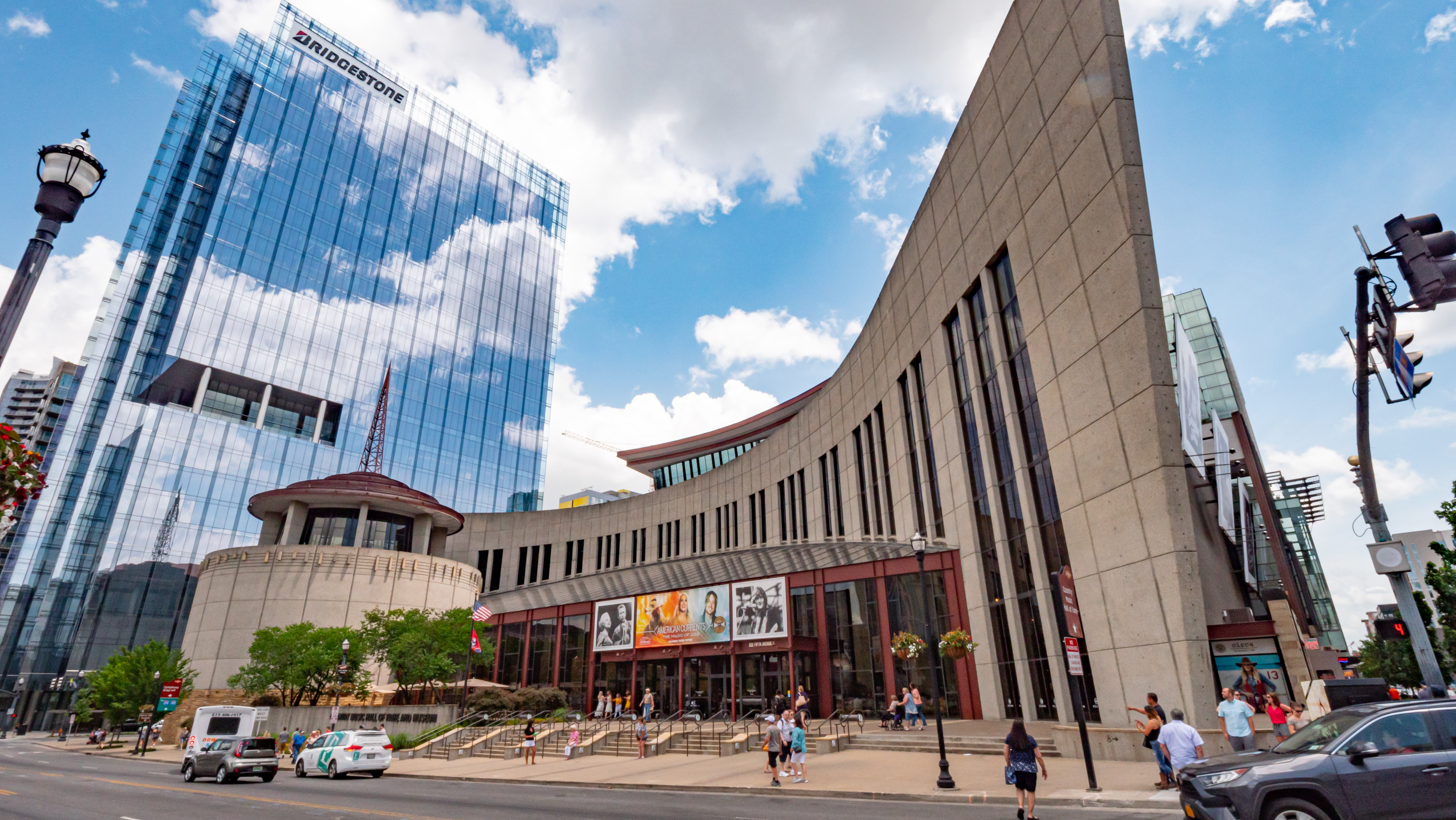 things to do in nashville - country music hall of fame and museum