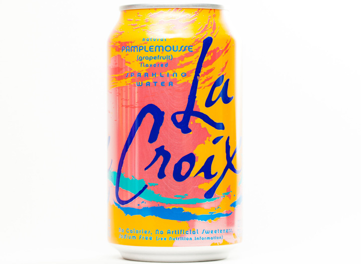 Pamplemousse La Croix