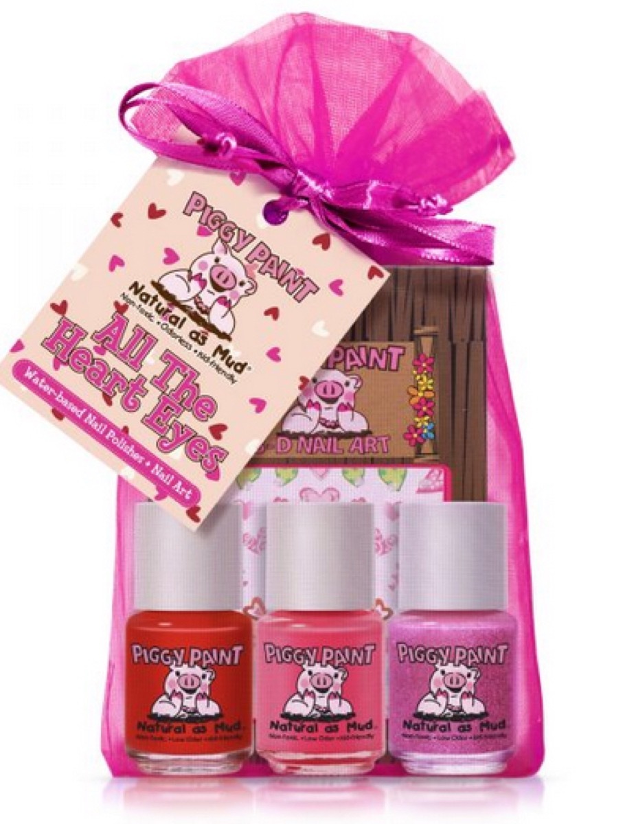 piggy paint nail polish set