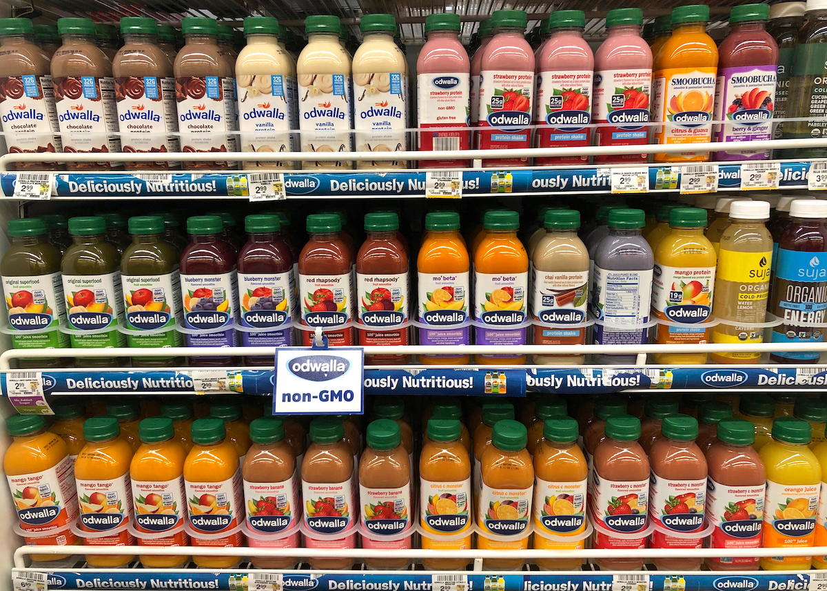 Odwalla