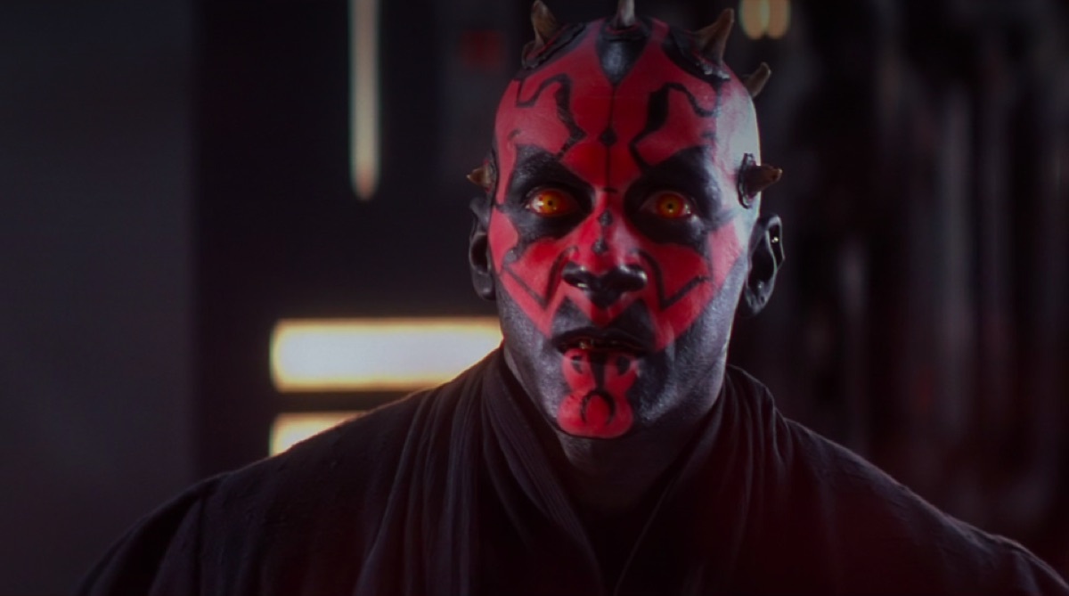 Darth Maul the Phantom Menace