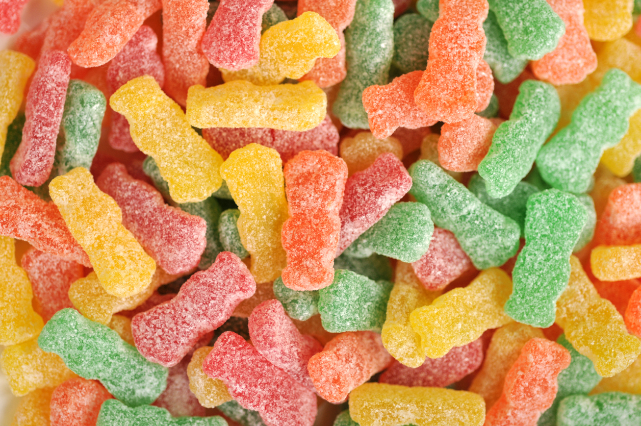 sour patch kids