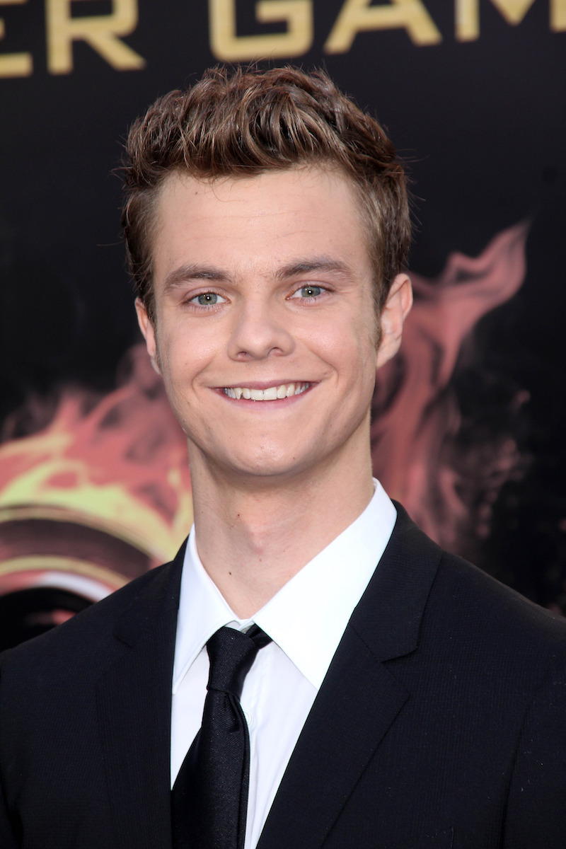 Jack Quaid at the premiere of 