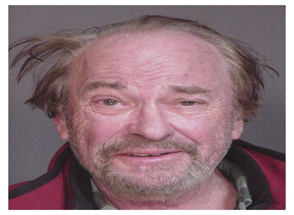 Rip Torn funny celebrity mugshots