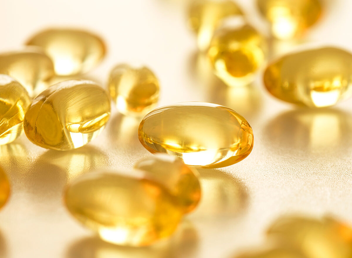 vitamin d supplements