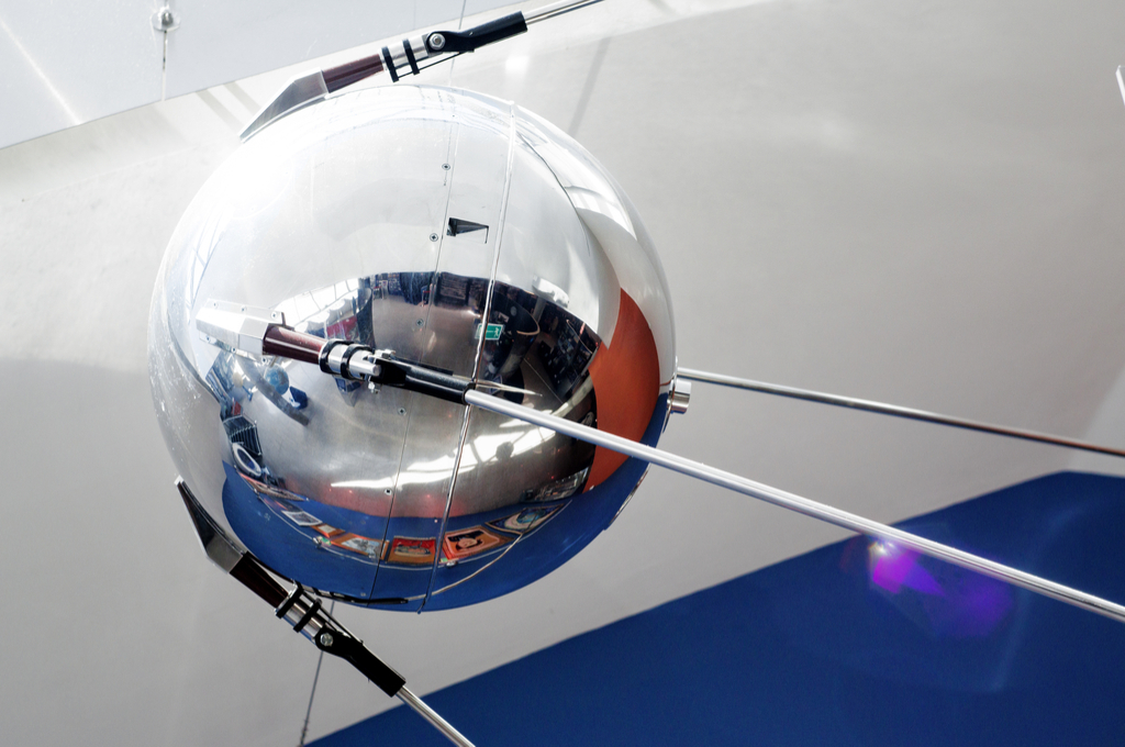 Sputnik Replica Bogus 20th Century Facts