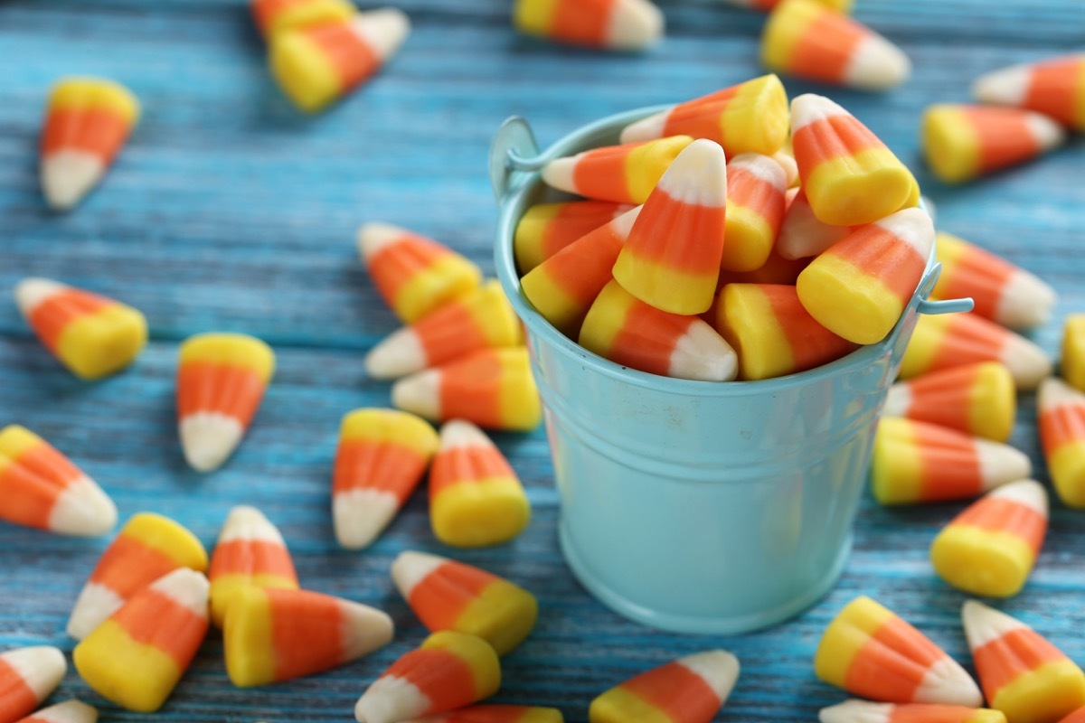 candy corn