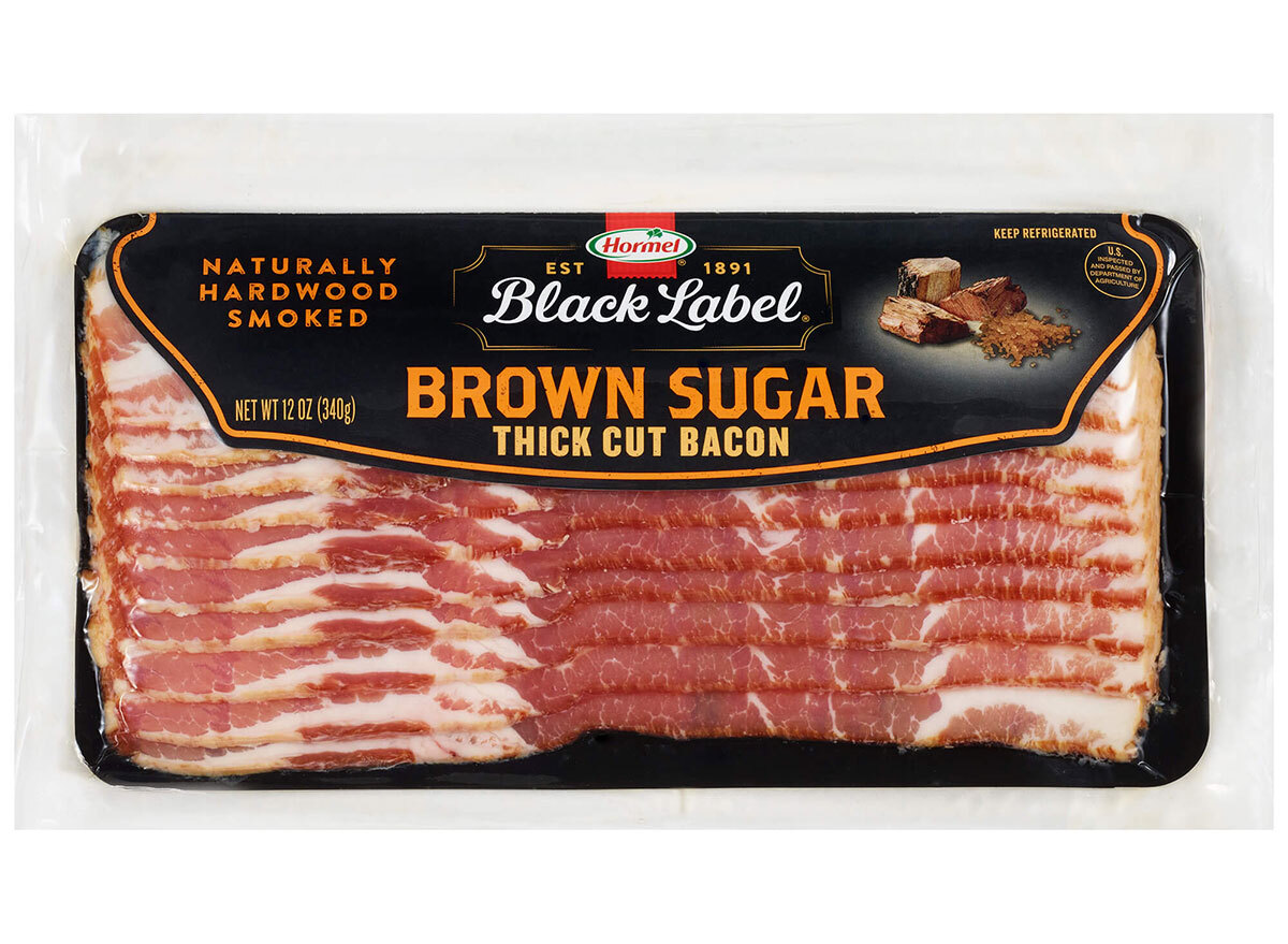 hormel bacon