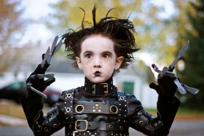 Edward Scissorhands