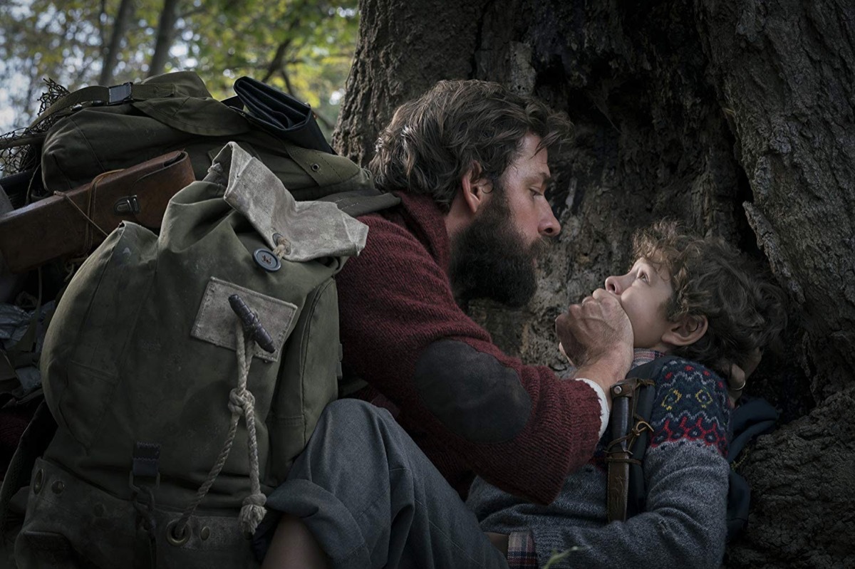 a quiet place movies on rotten tomatoes with the highest ratings