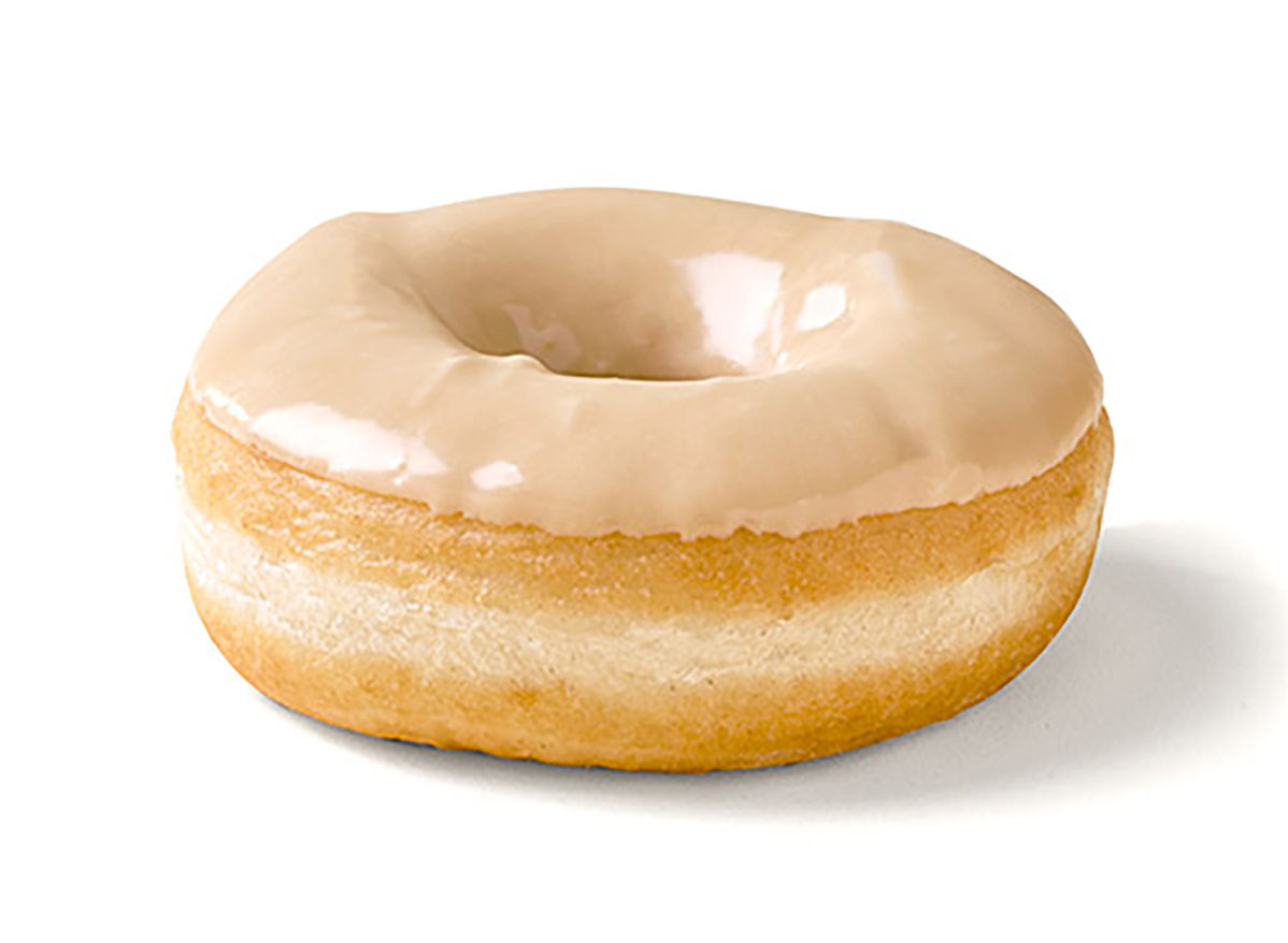 tim hortons maple dip donut