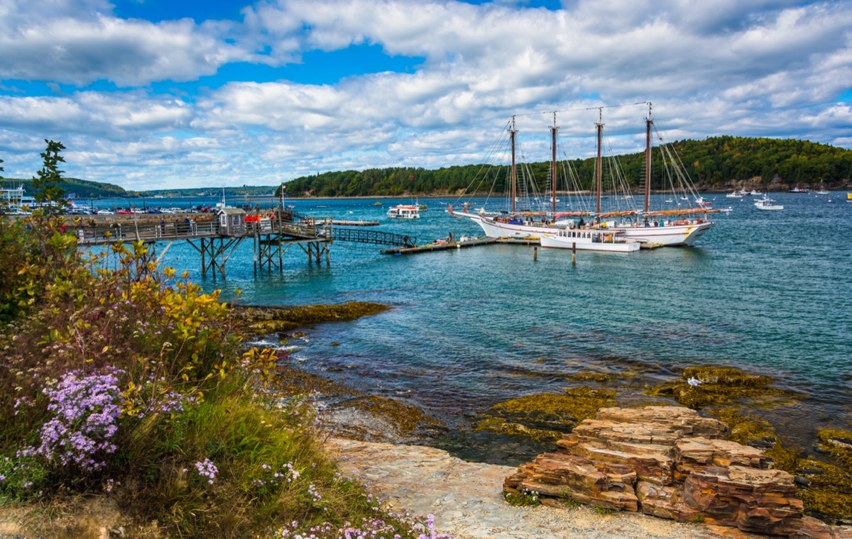 Bar Harbor Maine