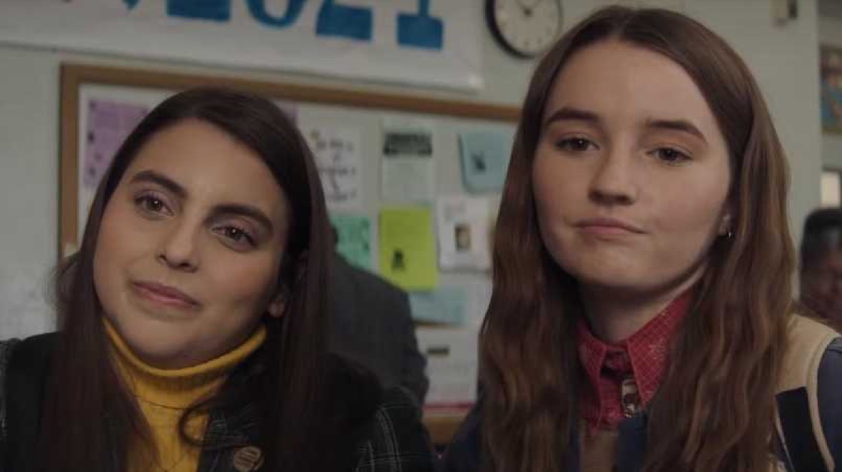 still from booksmart