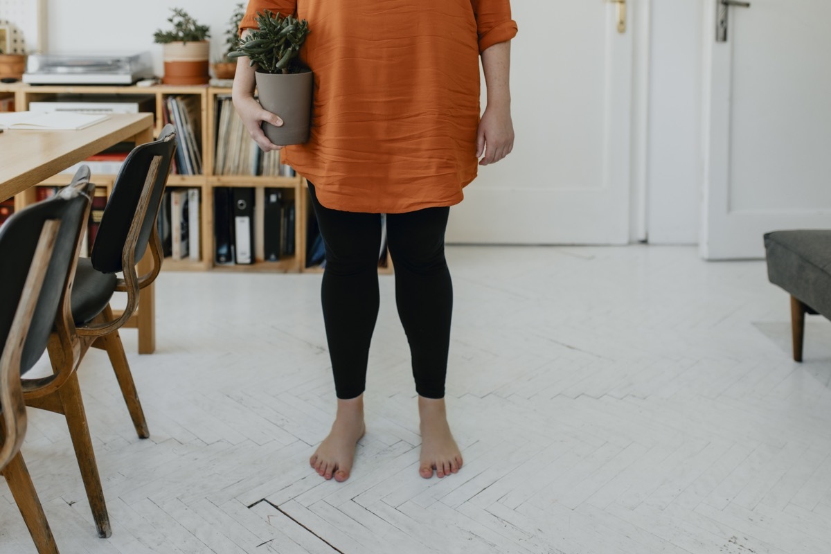 Long Shirt and Leggings