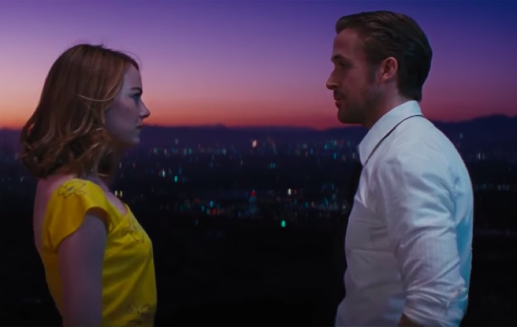 La La Land movie inspired baby names