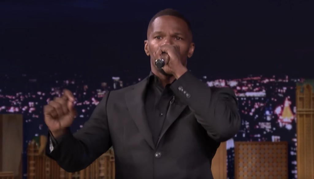 jamie foxx