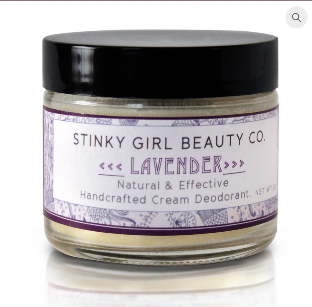 stinky girl deodorant