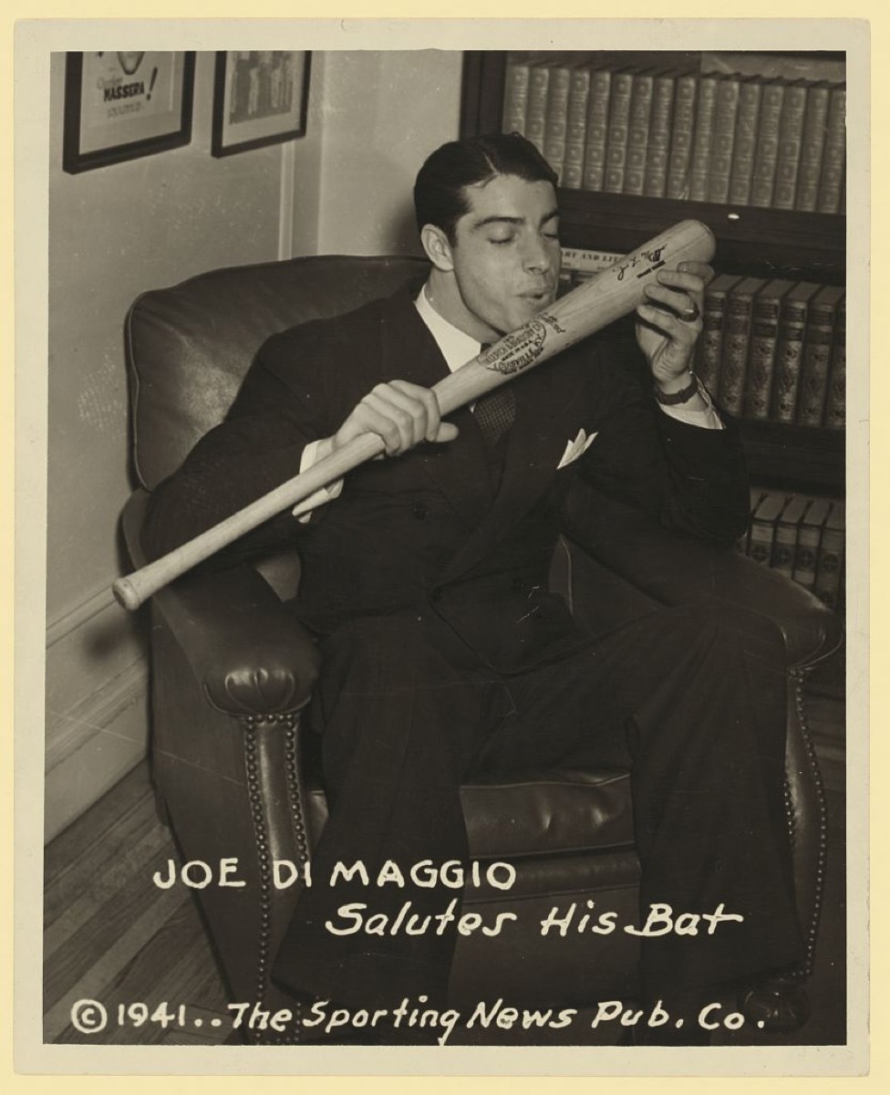 Joe DiMaggio