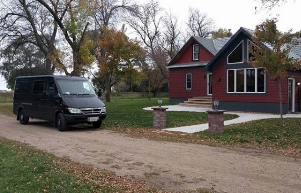 farmer sd 50 tiniest towns in the US