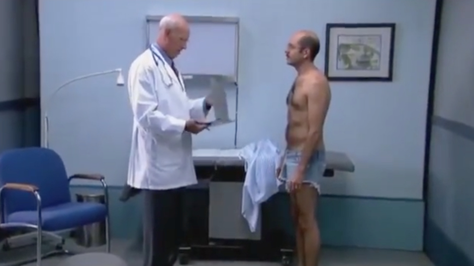 Arrested Development Tobias Funke Never Nude Funniest Sitcom Jokes