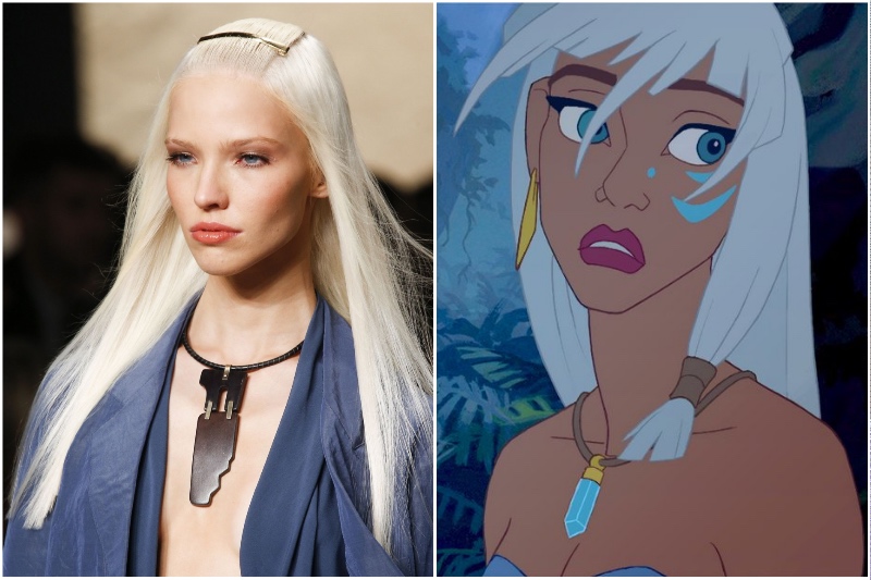 15_Models_Who_Look_Exactly_Like_Disney_Princesses_15