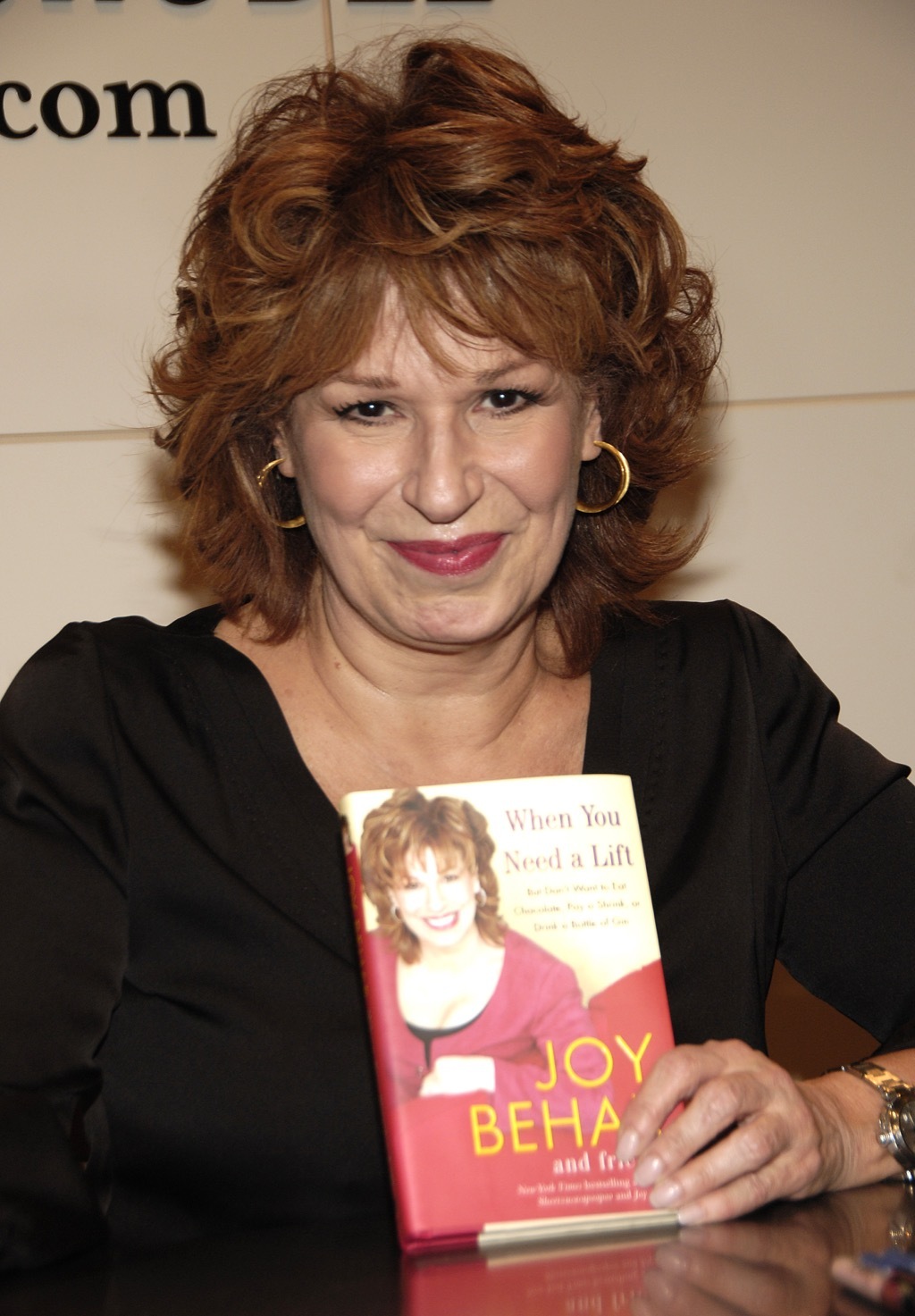 Joy Behar