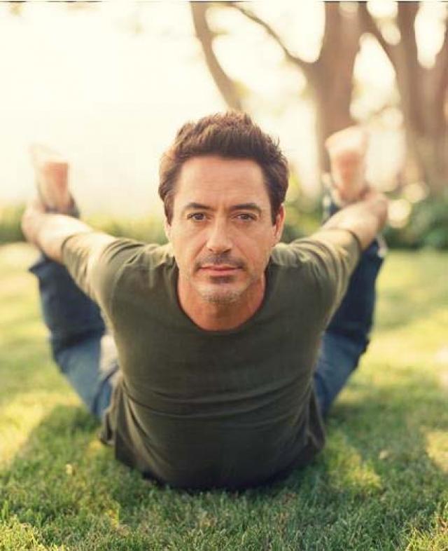 7 Robert Downey Jr.