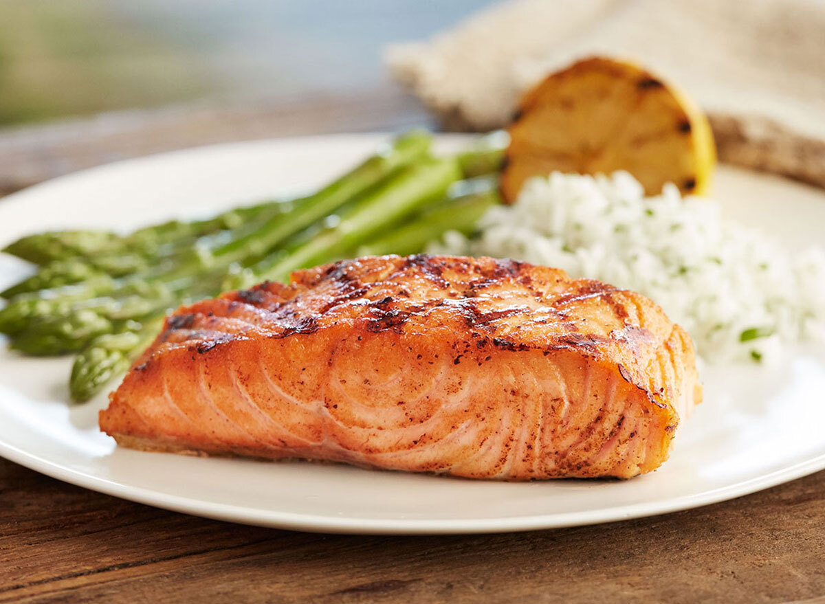 bonefish grill salmon