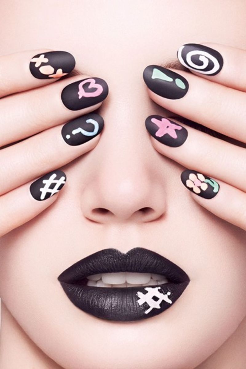 matte-manicures-youll-be-obsessed-with-12