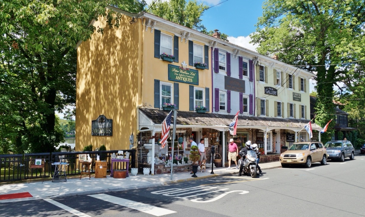 lambertville new jersey