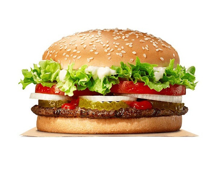 burger king whopper