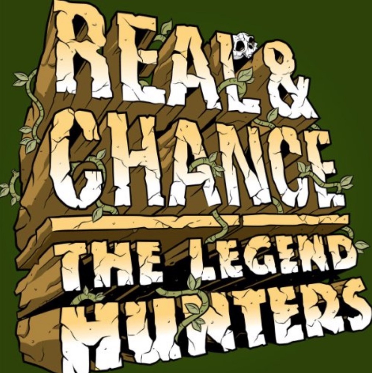 Real and Chance: The Legend Hunters graphic