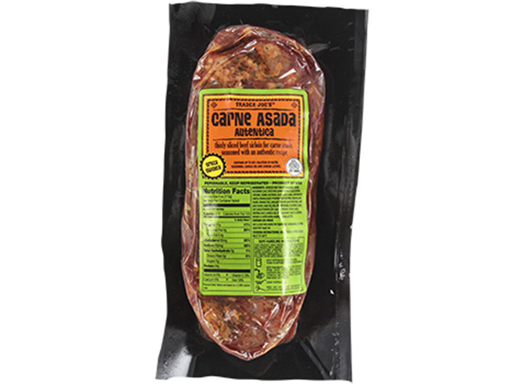 Trader joes Carne asada autentica