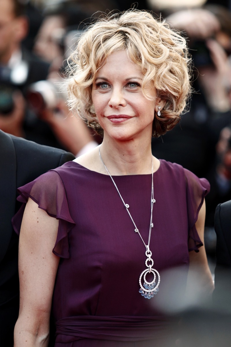 Meg Ryan in 2010