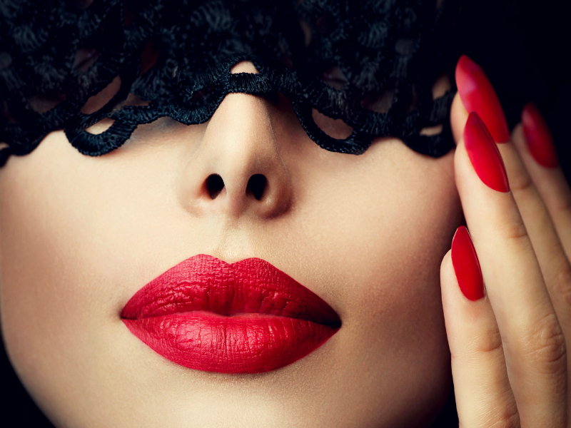 Red - 7 Best Lipstick Colors for Summer 2015