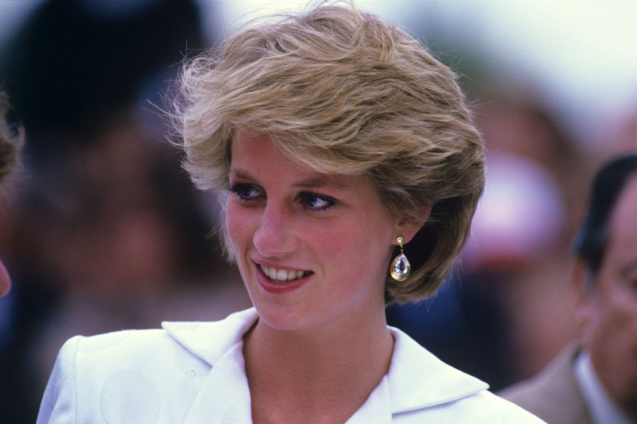 Lady Diana | 10 Most Influential Women in History | Her Beauty