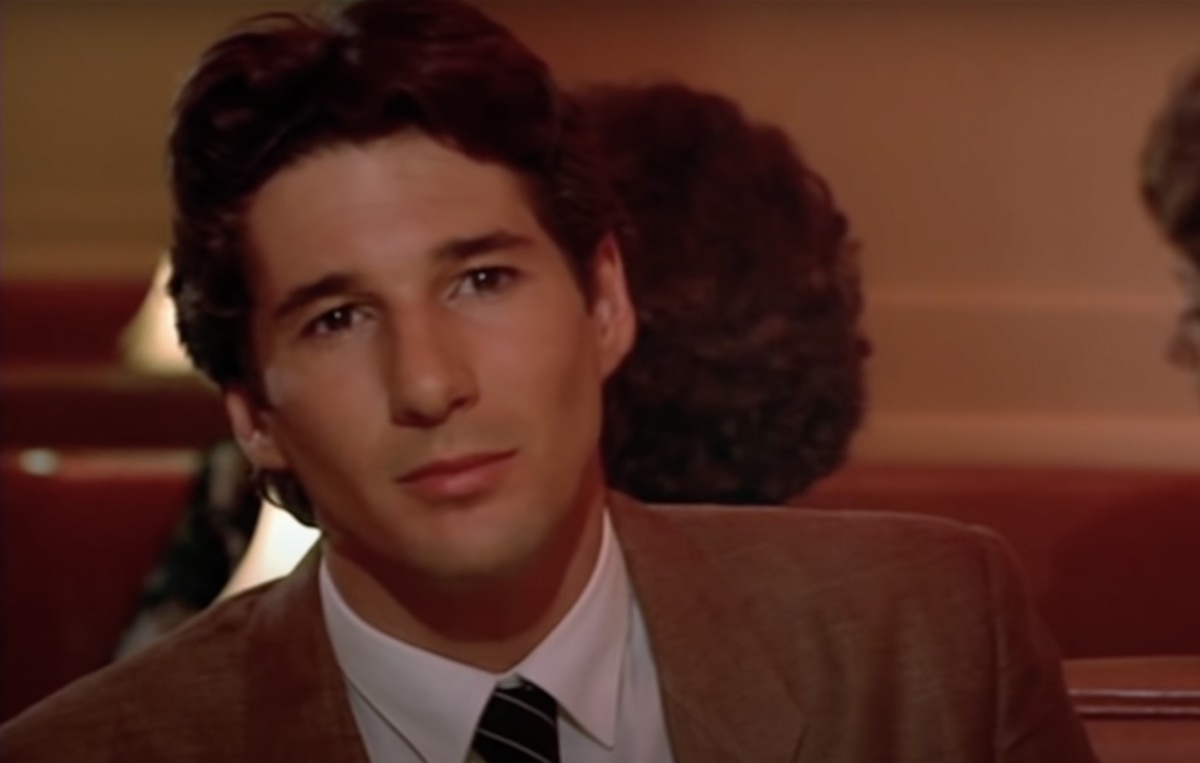 Richard Gere in American Gigolo