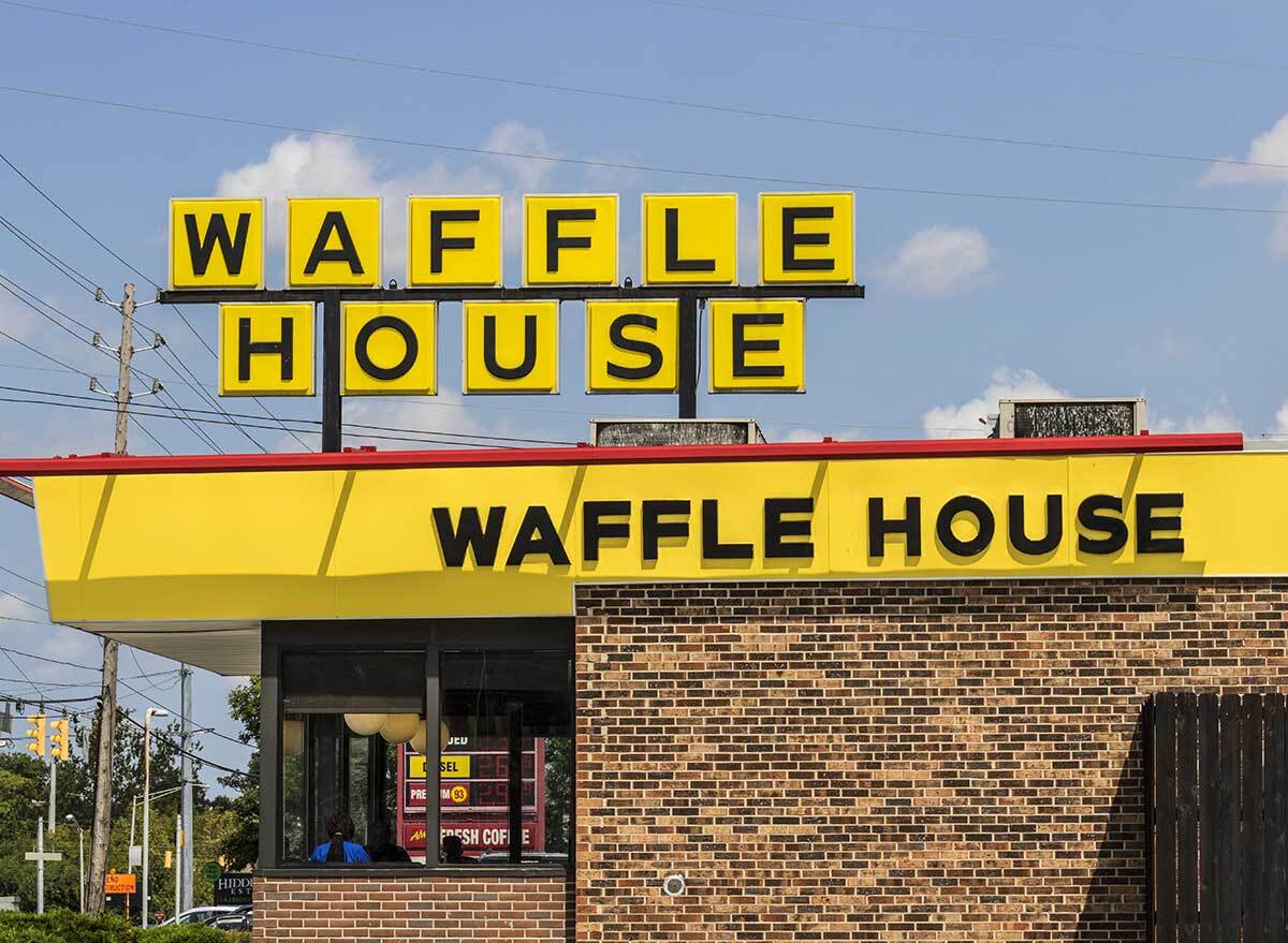 waffle house