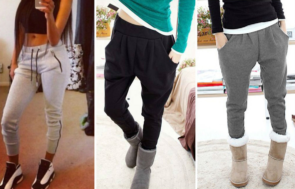 5. Skinny Sweatpants