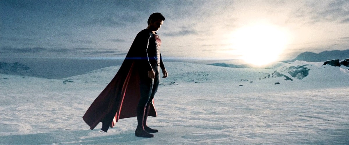 man of steel