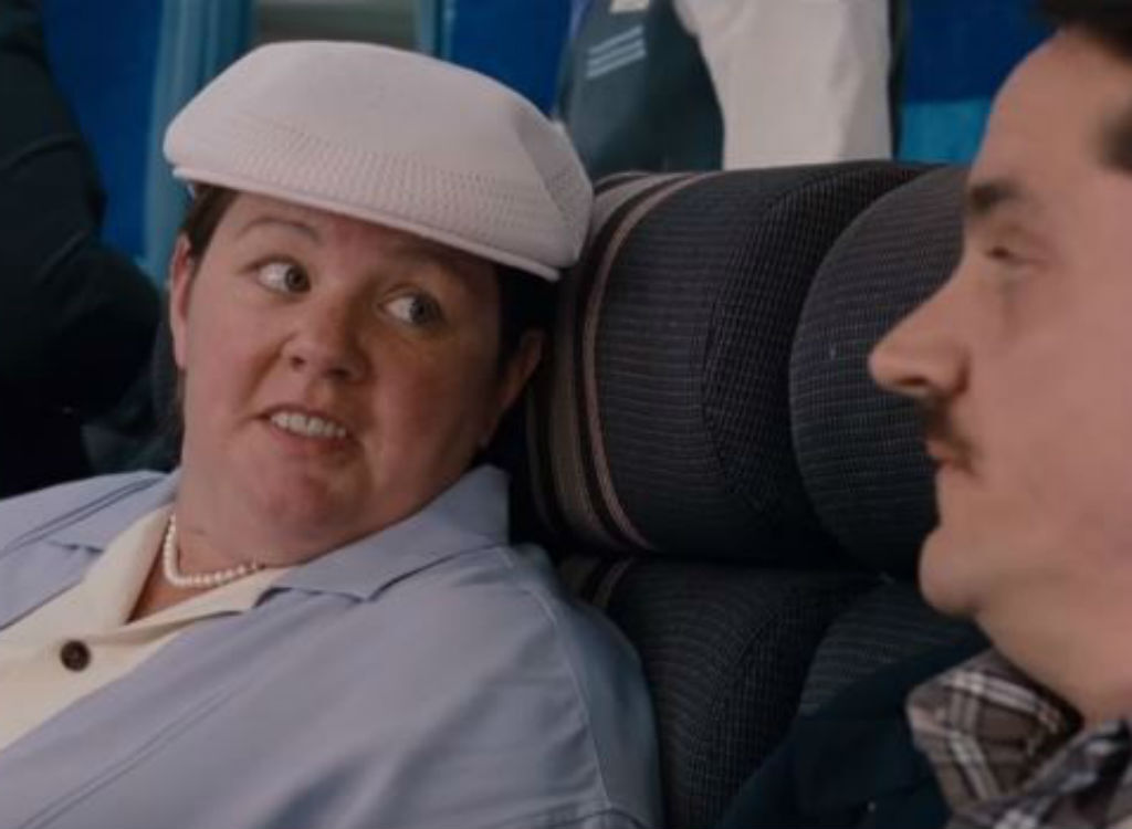 Bridesmaids improvised movie lines