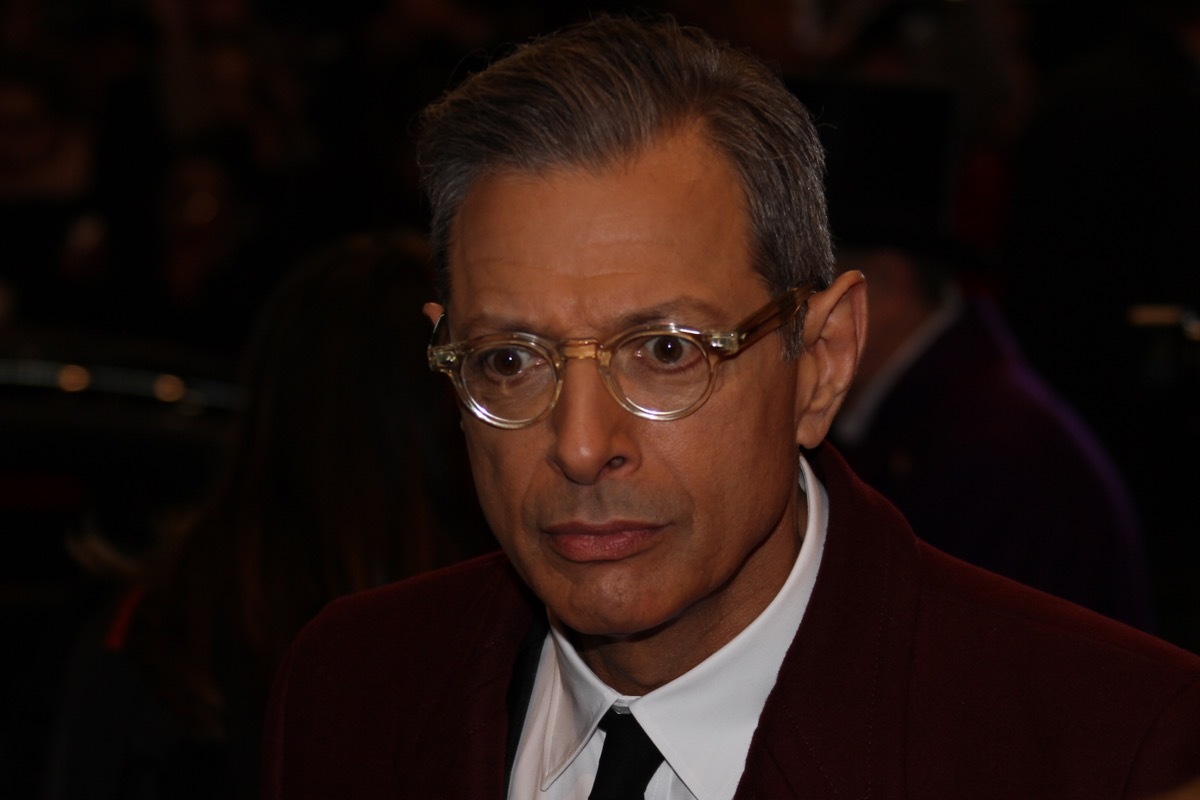 Jeff Goldblum