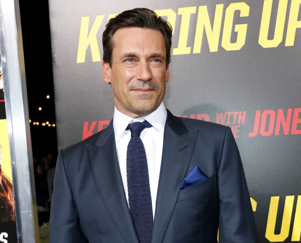 Jon Hamm Famous People Who Used to be Teachers