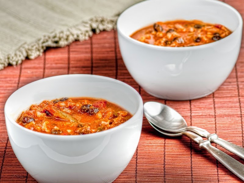 10. Pumpkin chili -Top 10 Pumpkin Recipes to Try This Fall