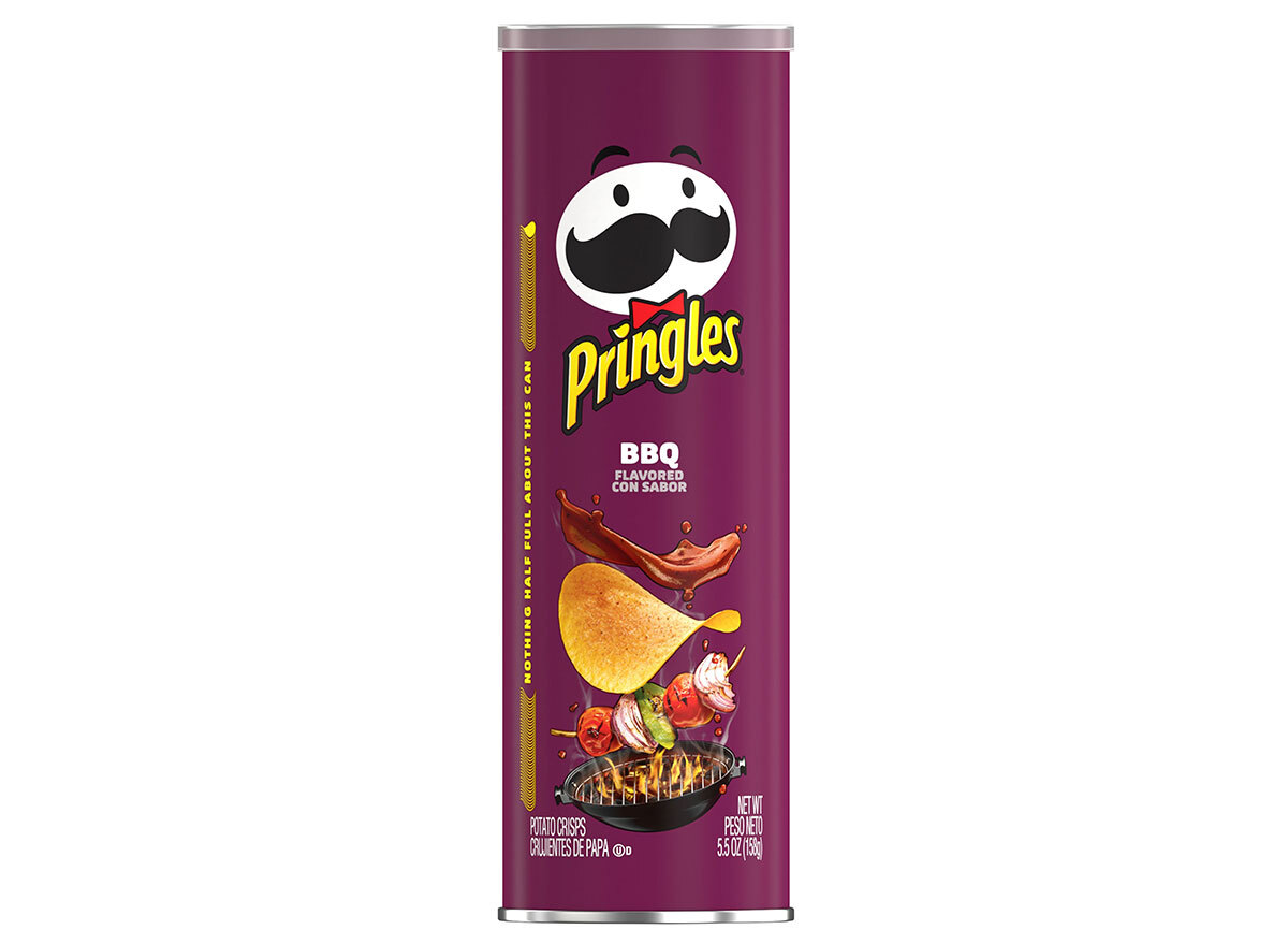 pringles bbq