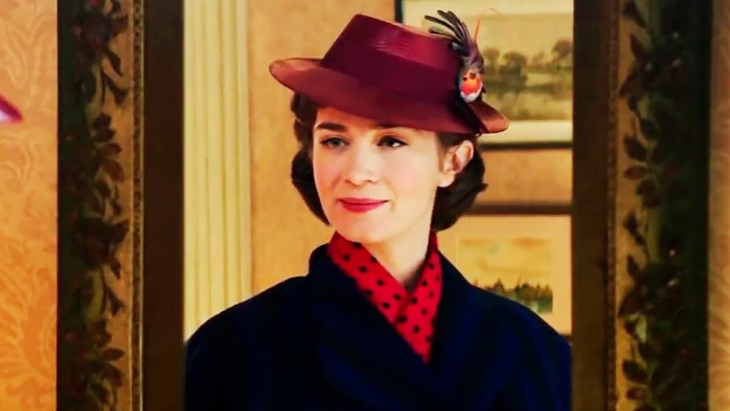 Mary Poppins, Mary Poppins | 10 Best Female Characters in Literature | Her Beauty